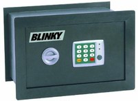 27163-50/4 - CASSEFORTI BLINKY ELETTRONICHE