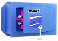 27164-10/5 - CASSEFORTI BLINKY DOPPIA-MAPPA