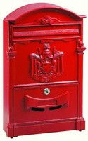 27290-10/1 - CASSETTE P/LETTERA RESIDENCIA