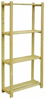 28295-20/4 - SCAFFALATURE KIT IN LEGNO