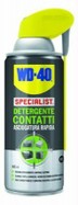 32943-10/8 - DETERGENTI CONTATTI WD-40