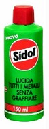 33390-10/9 - LUCIDANTE PER METALLI SIDOL