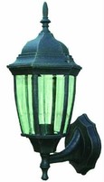 34800-10/2 - APPLIQUE IN ALLUMINIO LIGHT-35