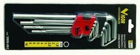 35958-09/3 - SERIE CHIAVI VIGOR HEX