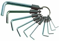 35970-10/1 - SERIE CHIAVI A BRUGOLA BLINKY