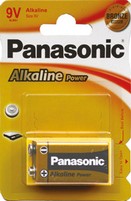 3600M - Tipo rettangolare transistor 6LR61