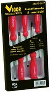 38662-10/2 - CACCIAVITI VIGOR RED-GRIP