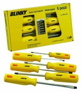 38910-10/4 - SERIE CACCIAVITI BLINKY CRV-GS