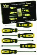 38929-10/6 - SERIE CACCIAVITI VIGOR