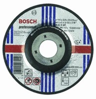 52610-15/8 - MOLE ABRASIVE BOSCH