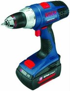 89100-99/8 - TRAPANI BOSCH GSR 36V-LI LITIO