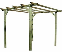 79696-35/7 - PERGOLE LEGNO BLINKY AZALEA