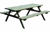 79697-17/0 - TAVOLI C/PANCHE LEGNO BLINKY