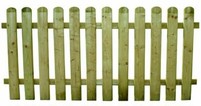 79708-18/1 - RECINZIONE LEGNO MOD. GIRASOLE