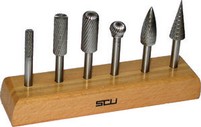 8116 - Assortimento di 6 frese