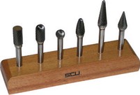 8119 - Assortimento di 6 frese
