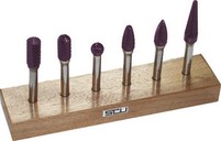 8125 - Assortimento di 6 frese