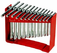 85020-10/8 - SERIE CHIAVI A T USAG CORTE