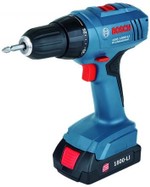 89100-89/9 - TRAPANO BOSCH GSR 1800-LI