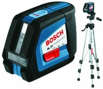 89332-10/8 - LIVELLI LASER BOSCH BL2L