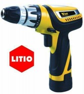 90200-26/7 - TRAPANI VIGOR VTB-10.8 LITIO