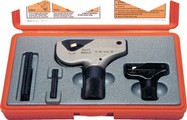 9459GA - In pratica e robusta cassetta di plastica.