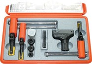9459 GE - In pratica e robusta cassetta di plastica.