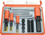 9459GP - In pratica e robusta cassetta di plastica.