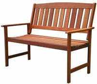 96929-05/6 - PANCHINE LEGNO VIGOR AURA