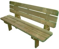 9693918 - PANCHINE LEGNO PINO