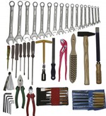 985G 3 - UTENSILI IN ASSORTIMENTO SICUTOOL
