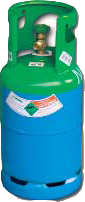R407C BOMBOLA DA 6KG Ricaricabile