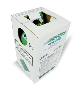 R407C BOMBOLA DA 12,5KG Ricaricabile
