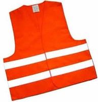 54266-10/0 - GILET ALTA VISIBILITA'