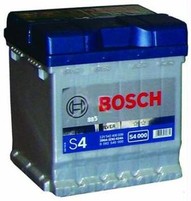 33260-42/6 - BATTERIE AUTO BOSCH SERIE S4